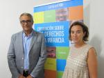 UNICEF estrena nueva sede en la calle Pío XII de Logroño