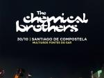 The Chemical Brothers, el 30 de octubre en Santiago