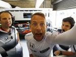 Button: "Monza es una pista única e increíble"