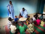 El PMA alerta de que la escasez de recursos pone en peligro las comidas escolares para 1,3 millones de niños en África