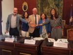Diputación y Junta firman un convenio para desarrollar actuaciones contra la drogodependencia