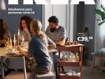 Ikea reparte 10 millones de catálogos en la Península para ofrecer buen diseño a "precios bajos asequibles"