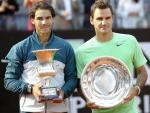 Nadal y Federer estarán en el equipo europeo en la Laver Cup de 2017