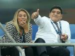 Maradona presiona a Argentina: "Si no ganan la Copa América, que no vuelvan"