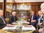 Fabius, Steinmeier y Kerry cancelan sus viajes para seguir las negociaciones con Irán en Lausana