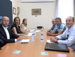 La Diputación de Palencia constituye el Consejo del Diálogo Social con el compromiso por las políticas de empleo