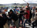 Save the Children denuncia el hacinamiento en los centros de refugiados en Grecia