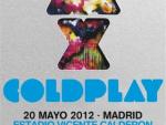 Coldplay venden 33.538 entradas en tres horas para su concierto en Madrid