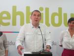 Las listas de Bildu: Tres condenados por integración en ETA y un multado por negarse a izar la bandera española