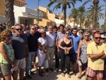 El PSOE exige que se ejecuten las 286 medidas del último gobierno socialista para evitar el deterioro del Mar Menor