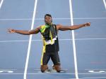 Usain Bolt, el hombre más rapido de la historia, ya tiene nueve oros olímpicos