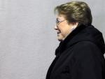 Bachelet reconoce que no goza de "confianza" pero asegura que está "buscando soluciones" para Chile