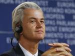 El líder de partido xenófobo holandés quiere ocupar escaño en su país y en PE