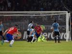 Chile, a semifinales