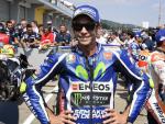 Rossi: "Aquí las Ducati pueden ser muy competitivas también"
