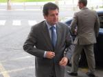 Gürtel.- Vicepresidente valenciano recuerda sobre los exaltos cargos procesados que el acta de diputado es personal