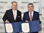 Discovery compra los derechos de retransmisión de los Juegos Olímpicos entre 2018 y 2024
