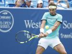 Murray, Nadal y Muguruza debutan con triunfos en torneo de Cincinnati