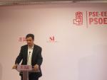 Oscar López insta a Rajoy a buscar apoyos en fuerzas conservadoras porque puede gobernar sin el PSOE