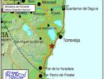 Registrado en Torrevieja un terremoto de 2,4 grados