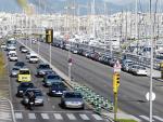 Palma, entre las ciudades europeas en las que más coches de alquiler se han reservado este verano
