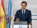 Feijóo asegura que Galicia cerrará 2016 con un crecimiento del 3% y alerta contra el "lío de los multipartitos"