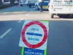 Detenidos este fin de semana en Santander seis conductores por ir ebrios