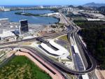 La española Copasa construye el Paseo Olímpico de Río, la arteria de los JJ.OO, por 168 millones
