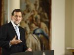 Rajoy matiza que la recuperación no será completa hasta que no se sienta en el bolsillo de los españoles