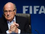 Blatter considera que "un gran club como el Barcelona debe ser un ejemplo en el mundo"