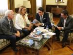 Suárez-Quiñones urge un nuevo Plan de Transporte Interurbano para una más eficaz distribución de líneas de autobuses