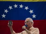 El alcalde de Caracas admite que no unifica a la oposición y rechaza dirigirla