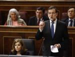 Rajoy dice que el Estado privatizará Bankia cuando se den las mejores condiciones de mercado
