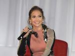 Jennifer Lopez se volcó en el trabajo para superar su separación