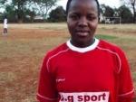 Una joven zimbabuense acogida por Aldeas Infantiles SOS participa en los Juegos Olímpicos de Río 2016
