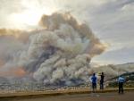 Tres muertos en los incendios que arrasan la isla de Madeira
