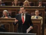 Rajoy niega que quiera quitar competencias a las CCAA con la reforma de la formación profesional