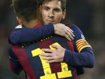 Leo Messi vence el primer plebiscito del año