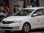 El sector del taxi vive el "peor" agosto de la última década