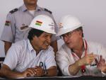Repsol anuncia un nuevo descubrimiento de gas en Bolivia