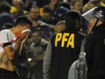 River teme que hinchas violentos de Boca se infiltren en el partido ante Cruzeiro