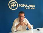 González (PP): "Aspiro a revalidar mi cargo de presidente en el próximo congreso provincial"