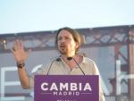 El secretario general de Podemos, Pablo Iglesias.