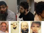 Prisiones separa a los presos yihadistas, examina sus relaciones con el exterior y controla sus movimientos de dinero