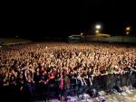 Más de 200.000 personas han disfrutado del Viña Rock (Albacete)