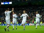 Real Madrid-Ajax, Coentrao cae lesionado