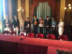 Lacalle defiende la gestión "rigurosa" del PP en el Ayuntamiento de Burgos en el primer año de legislatura
