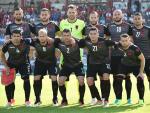 Albania afronta su primera Eurocopa con "espíritu de grupo y de sacrificio"