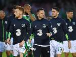El incombustible goleador Robbie Keane encabeza la lista de Irlanda