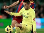 El Villarreal tiene en el Barcelona el rival que más se le resiste